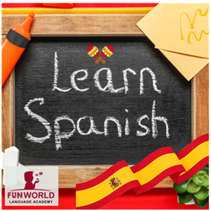 Learn Spanish with Fun World Language Academy