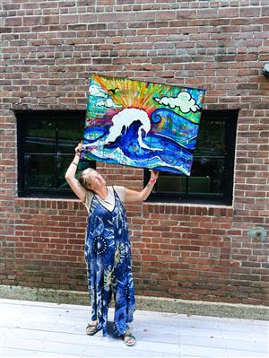 Hannah Banana Creates 