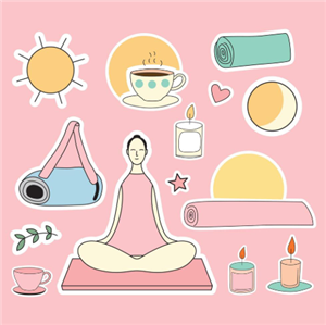 Evening Vinyasa Flow with Katie Walmsley 