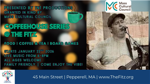 Coffeehouse Series @ The Fitz