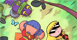 Animation with Jason Kruse