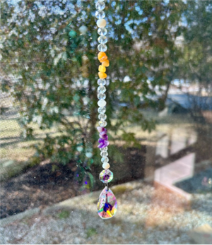 Sun Catcher Workshop