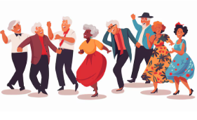 Line Dancing For Everyone