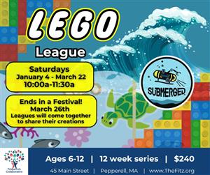 Lego league 2025