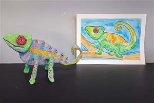 Arts with Julie Harrold 