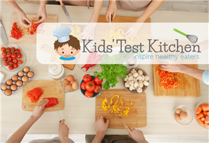 Kids Test Kitchen @ The Fitz!