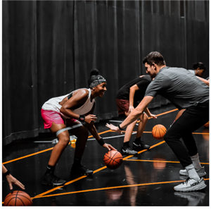 Co-Ed Pickup Basketball