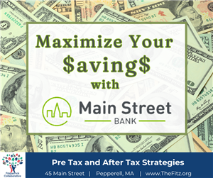 Max Savings sp25