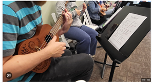 Ukulele For Adults
