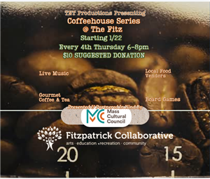 Coffeehouse Series @ The Fitz