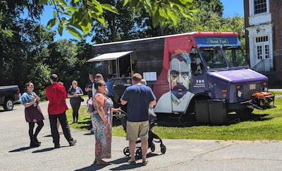 Food Truck Fridays